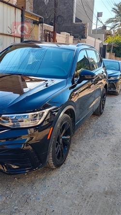 فولكسفاغن تيغوان